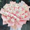 Gấu xốp mini dễ thương - Decor trang trí bó hoa, hộp quà cực đẹp