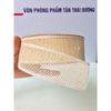 RUY BĂNG VẢI THÔ - CÓ VIỀN - CỦA HÀN QUỐC - RỘNG 3CM. - DUY BĂNG.