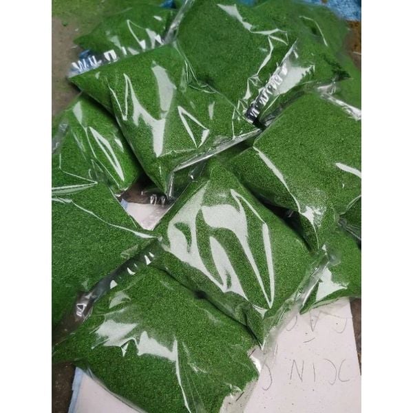 50gr Rêu Bột phủ gốc cây, Rêu phủ xốp gốc cây, Rêu tạo tiểu cảnh , Decor trang trí cực đẹp
