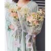 Giấy Gói Hoa - Giấy Bóng Kính In Chữ Gói Hoa Cực Đẹp
