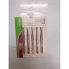 Set 5 Nhíp Nhổ Lông Mày, Nhíp Nhổ Tóc Bạc _Hàng Chuẩn Đẹp_Chất Lượng