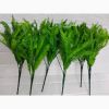 Cành giả - cụm lá giả - cụm điểm - cụm cỏ điểm -  nhiều mẫu điểm hoa giả decor trang trí, làm tháp bánh