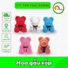 Hoa gấu xốp 3,5cm 500 bông