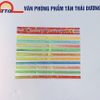 Tệp Giấy Gấp Sao Óng Ánh (Tệp 50 sao)
