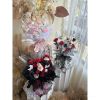 Giấy gói hoa hình con bướm - Gói hoa tươi, hoa sáp cực xinh