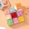 100gram Giấy Rơm - Giấy Vụn Lót Hộp Quà Tặng,Trang Trí Hộp Quà - Nhiều Màu Đẹp