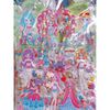 Tờ Dán Sticker Nổi 3D Thời Trang, Công Chúa Bản To Nhiều Chi Tiết Cho Bé