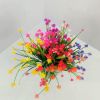 Hoa Giả - Cành hoa SEN ĐÁ giả - HOA SEN ĐÁ Trang trí nhà cửa, Decor cực đẹp