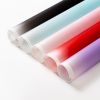 Giấy Gói Hoa - Tập 20 Tờ Giấy Gói Hoa Bóng Mờ Viền Sọc Trắng Hiện Đại, Sang Trọng