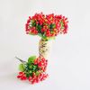 Cụm điểm - Cụm cherry 7 nhánh cao cấp - Decor Trang trí nhà cửa cực đẹp