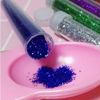 Set 12 Lọ Kim Tuyến Nhũ - Kim Tuyến Ngôi Sao Nhiều Màu - Làm Slime, Nail, Rắc Cánh Hoa, Handmade