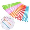Combo 3 chiếc kim khâu len nhiều màu sắc dùng đan thú bông, đan túi handmade