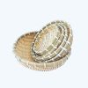 Rổ tre tròn mini - Rá tre đựng đồ ăn, đựng hạt hướng dương - Decor Trang trí chụp ảnh