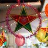 Đèn Ông Sao Truyền Thống Vui Tết Trung Thu - Decor Trang Trí Trung Thu a09