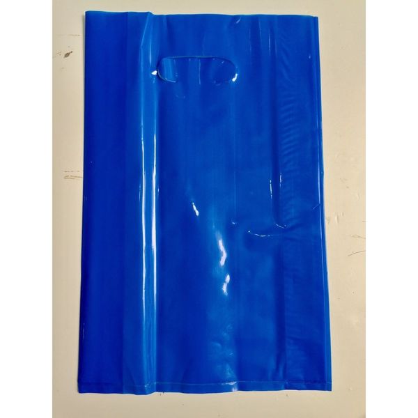 1KG Túi Nilon PE các màu DẺO - DAI
