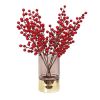 Cành đào đông 12 nhánh - Decor trang trí nhà cửa - Trang trí Tết cực đẹp