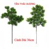 Cây Giả - Cành Tùng giả - Cành Thông giả - Làm cây bonsai, Decor trang trí tiểu cảnh