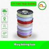 Ruy băng lụa gân màu pastel cực xinh - 2cm x 30m