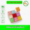 100gram Giấy Rơm - Giấy Vụn Lót Hộp Quà Tặng,Trang Trí Hộp Quà - Nhiều Màu Đẹp
