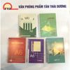 Sổ tay lò xo , nhiều kích cỡ , a5 , a4 , a6 , a7