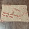 Giấy Gói Hoa -Giấy Gói Quà Vintage . SIZE LỚN.  Họa Tiết Tờ Báo Cũ Cổ Điển 50x70cm