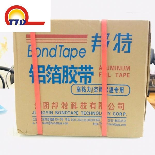 Băng Dính Nhôm - Băng Dính Bạc , cách nhiệt , chịu nhiệt