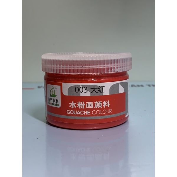 Màu Wat ( GOUACHE COLOR ) 100 ml - Dạng Nước - Chính Hãng