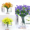 Hoa Giả - Cành hoa SEN ĐÁ giả - HOA SEN ĐÁ Trang trí nhà cửa, Decor cực đẹp