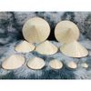 Nón lá Việt Nam - Nón lá trang trí làm decor, trang trí tết siêu đẹp - Đủ Size a07