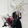 Giấy gói hoa hình con bướm - Gói hoa tươi, hoa sáp cực xinh