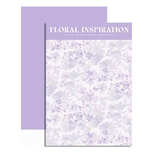 Giấy Gói Hoa - Tập 10 Tờ Giấy Hoa Văn Gói Hoa,Bọc Quà Cực Đẹp 35x50cm
