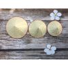 Nón lá Việt Nam - Nón lá trang trí làm decor, trang trí tết siêu đẹp - Đủ Size a07