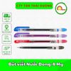 Hộp Bút viết Nước Dong-A My Gel 12 Chiếc / MyGel 0.5mm - Có Mùi Thơm (Sản xuất tại Hàn Quốc)
