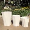 (Loại Dày) Chậu trồng cây - Chậu nhựa trồng cây kim cương - Chậu trồng hoa, cây cảnh - Trang trí nhà cửa