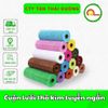 ( 27cm x7met)  LƯỚI THÔ KIM TUYẾN - loại ngắn - trang trí - bó hoa- giỏ quà