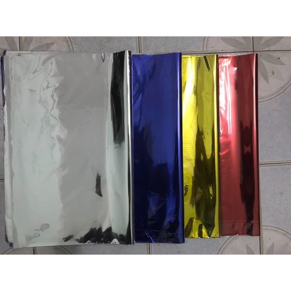 50 tờ giấy thuỷ ngân Làm Oản Làm Đồ Trang Trí Phụ Kiện
