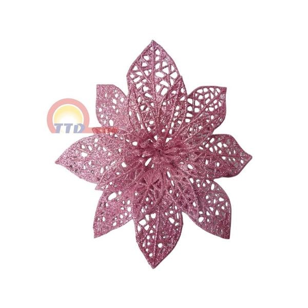 BÔNG HOA TRẠNG NGUYÊN NHŨ KIM TUYẾN - CÁNH LƯỚI - TRANG TRÍ GIỎ QUÀ, LỄ TẾT