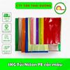 1KG Túi Nilon PE các màu DẺO - DAI