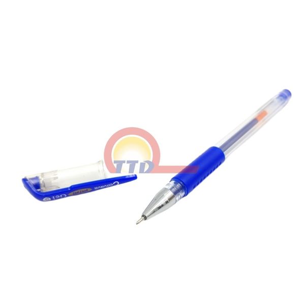 HỘP 12 CHIẾC BÚT BI NƯỚC MINI GEL LOẠI TỐT - 2 MÀU