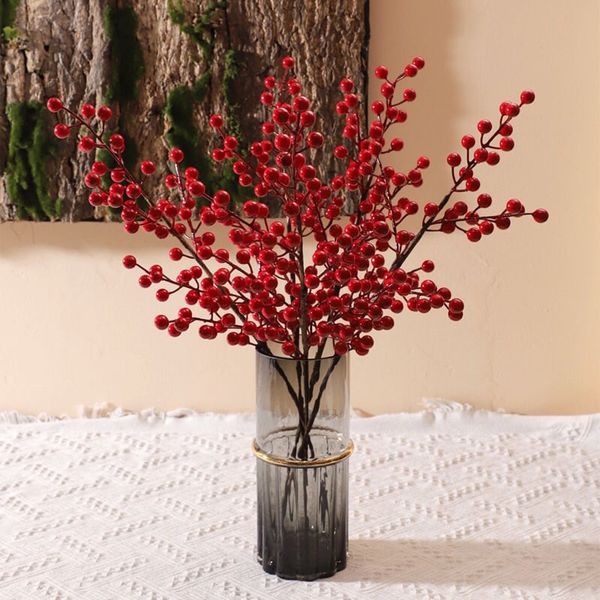 Cành đào đông 12 nhánh - Decor trang trí nhà cửa - Trang trí Tết cực đẹp