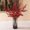 Cành đào đông 12 nhánh - Decor trang trí nhà cửa - Trang trí Tết cực đẹp