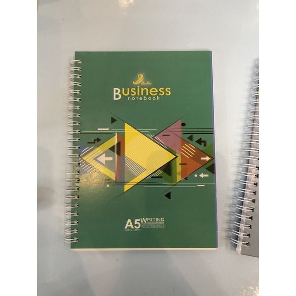 Sổ tay lò xo , nhiều kích cỡ , a5 , a4 , a6 , a7