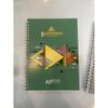 Sổ tay lò xo , nhiều kích cỡ , a5 , a4 , a6 , a7