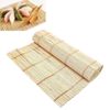 Mành tăm trắng - decor phông nền chụp ảnh, trang trí tiểu cảnh treo tường cực đẹp