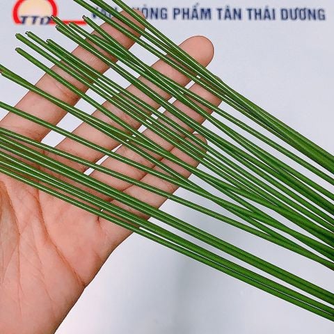 Combo 100 Cành Kẽm Cắm Hoa Sáp- Hoa Giấy