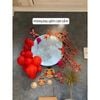 Đèn Ông Sao - Đèn ông sao không viền - Đèn ông sao truyền thống - Decor Trang trí nhà cửa - Lồng đèn Trung Thu