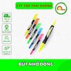 BÚT NHỚ DÒNG TL HL-03, BÚT DẠ QUANG