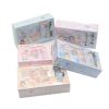 Hộp sticker và băng keo dán trang trí hoạ tiết hoạt hình dễ thương