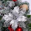 Hoa trạng nguyên vải - Decor Trang trí Tết, làm oản - Trang trí Noel