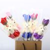 Gấu xốp mini dễ thương - Decor trang trí bó hoa, hộp quà cực đẹp